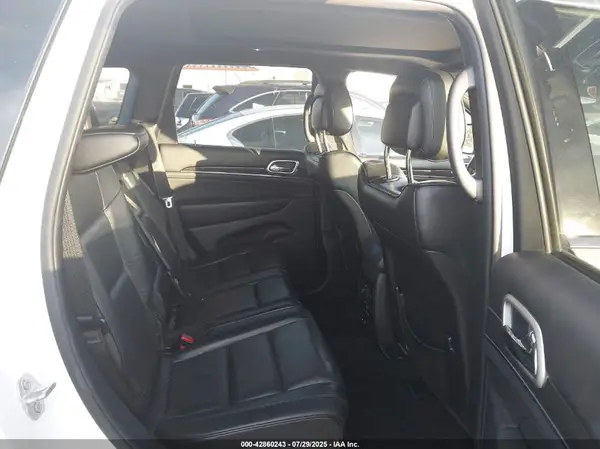 1C4RJECG5GC441707 2016 JEEP GRAND CHEROKEE - Image 8