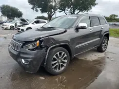 1C4RJECG5HC605538 2017 JEEP GRAND CHEROKEE