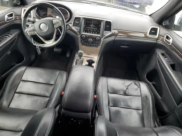 1C4RJECG5HC605538 2017 JEEP GRAND CHEROKEE - Image 8