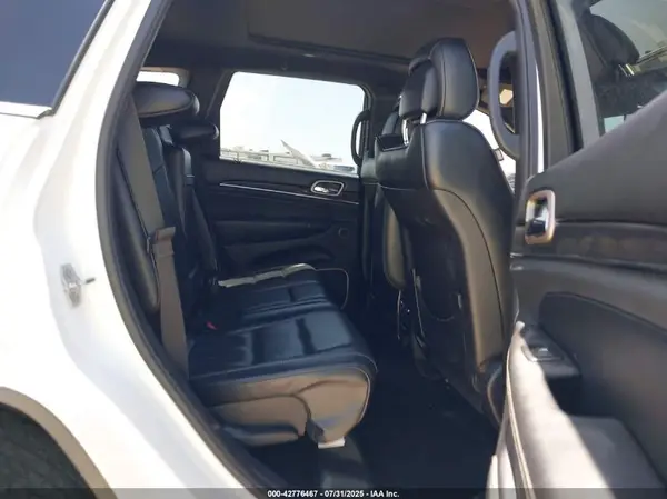 1C4RJECG5HC605880 2017 JEEP GRAND CHEROKEE - Image 8