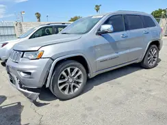 1C4RJECG5HC634313 2017 JEEP GRAND CHEROKEE