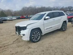 1C4RJECG5HC665965 2017 JEEP GRAND CHEROKEE
