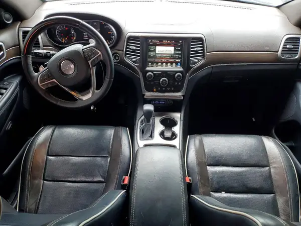 1C4RJECG5HC665965 2017 JEEP GRAND CHEROKEE - Image 8