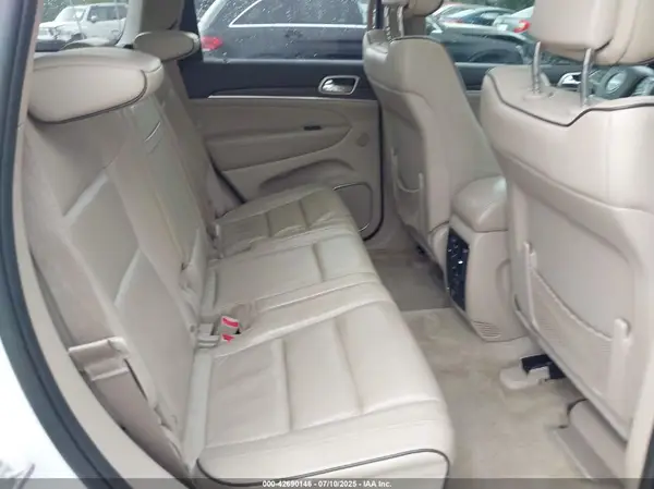 1C4RJECG5HC708717 2017 JEEP GRAND CHEROKEE - Image 8
