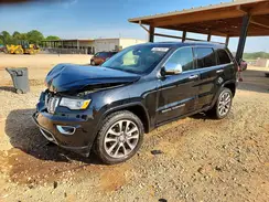 1C4RJECG5HC752426 2017 JEEP GRAND CHEROKEE