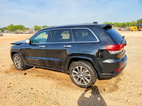 1C4RJECG5HC752426 2017 JEEP GRAND CHEROKEE - Image 2
