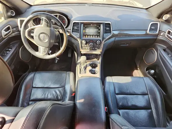 1C4RJECG5HC752426 2017 JEEP GRAND CHEROKEE - Image 8