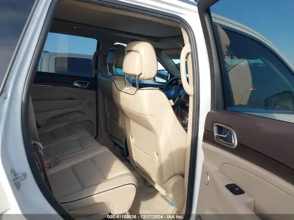 1C4RJECG5HC868127 2017 JEEP GRAND CHEROKEE - Image 8