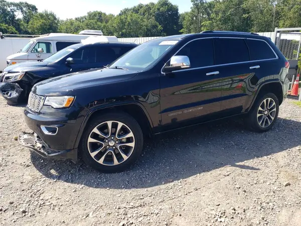 1C4RJECG5HC877992 2017 JEEP GRAND CHEROKEE - Image 1