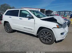 1C4RJECG5HC959981 2017 JEEP GRAND CHEROKEE