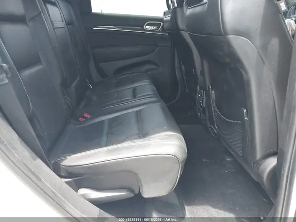 1C4RJECG5HC959995 2017 JEEP GRAND CHEROKEE - Image 8
