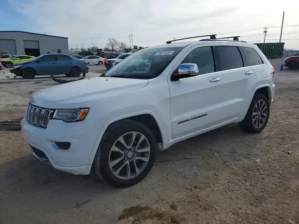 1C4RJECG5HC965750 2017 JEEP GRAND CHEROKEE - Image 1