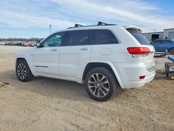 1C4RJECG5HC965750 2017 JEEP GRAND CHEROKEE - Image 2