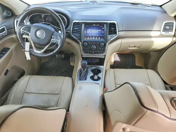 1C4RJECG5HC965750 2017 JEEP GRAND CHEROKEE - Image 8