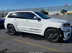 1C4RJECG5JC153449 2018 JEEP GRAND CHEROKEE