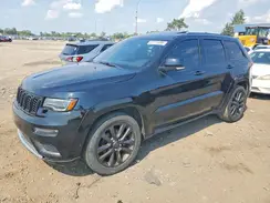 1C4RJECG5JC185558 2018 JEEP GRAND CHEROKEE