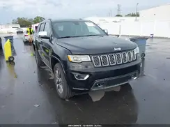 1C4RJECG5JC197225 2018 JEEP GRAND CHEROKEE