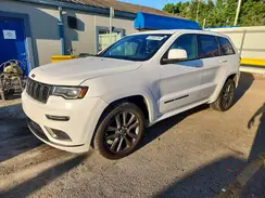 1C4RJECG5JC216498 2018 JEEP GRAND CHEROKEE