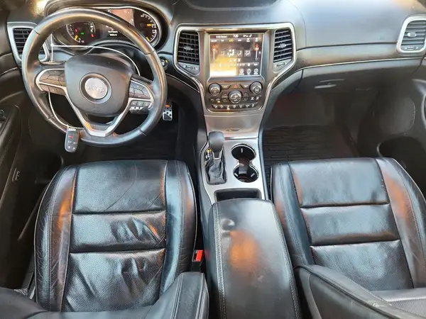 1C4RJECG5JC216498 2018 JEEP GRAND CHEROKEE - Image 8
