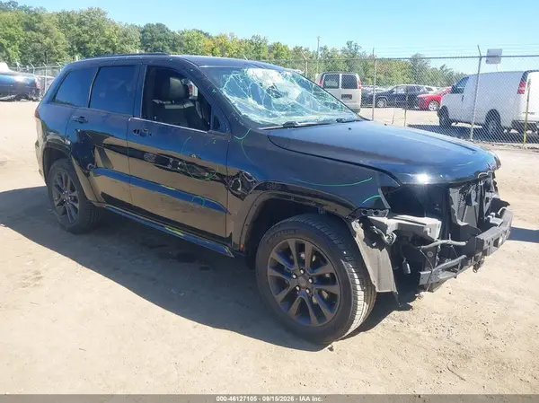 1C4RJECG5JC253289 2018 JEEP GRAND CHEROKEE - Image 1