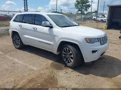 1C4RJECG5JC260436 2018 JEEP GRAND CHEROKEE