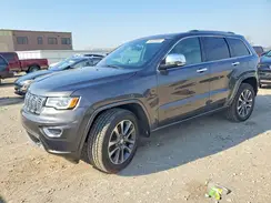 1C4RJECG5JC260467 2018 JEEP GRAND CHEROKEE