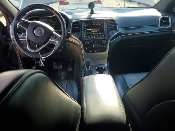 1C4RJECG5JC260467 2018 JEEP GRAND CHEROKEE - Image 8