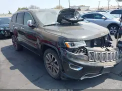 1C4RJECG5JC322725 2018 JEEP GRAND CHEROKEE