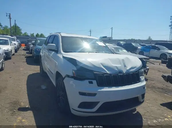 1C4RJECG5JC397506 2018 JEEP GRAND CHEROKEE - Image 1