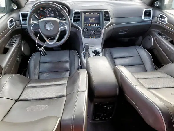 1C4RJECG5JC428351 2018 JEEP GRAND CHEROKEE - Image 8