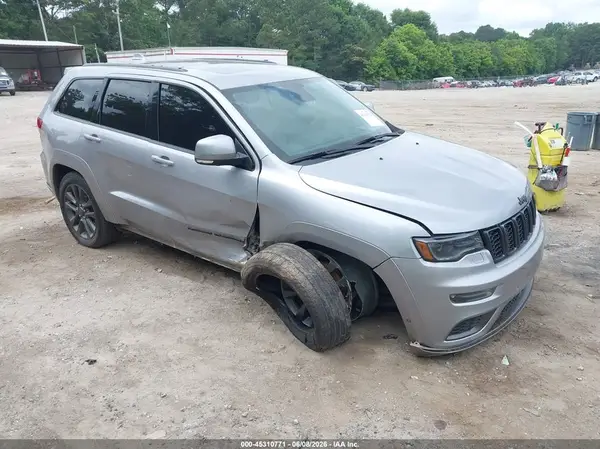 1C4RJECG5JC438183 2018 JEEP GRAND CHEROKEE - Image 1