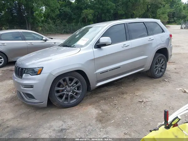 1C4RJECG5JC438183 2018 JEEP GRAND CHEROKEE - Image 2