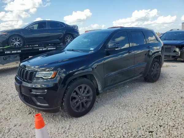 1C4RJECG5JC442850 2018 JEEP GRAND CHEROKEE - Image 1