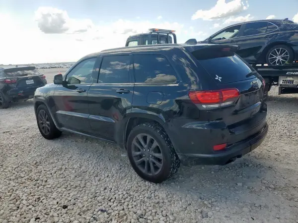 1C4RJECG5JC442850 2018 JEEP GRAND CHEROKEE - Image 2