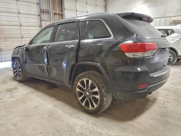 1C4RJECG5JC455226 2018 JEEP GRAND CHEROKEE - Image 2