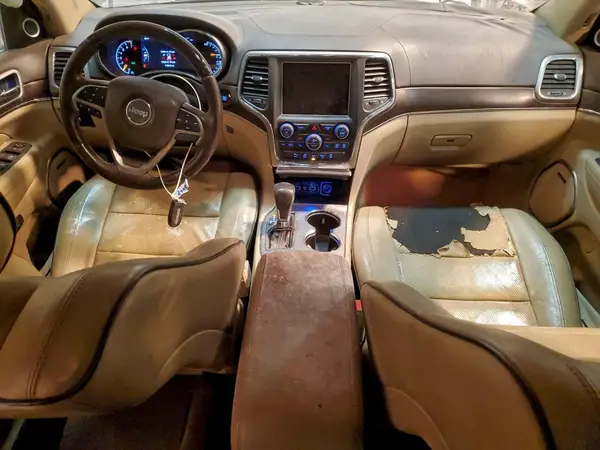 1C4RJECG5JC455226 2018 JEEP GRAND CHEROKEE - Image 8