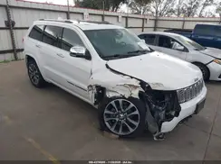 1C4RJECG5JC455405 2018 JEEP GRAND CHEROKEE