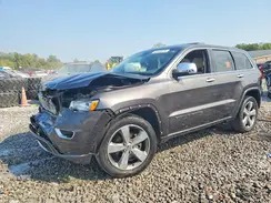 1C4RJECG5JC460734 2018 JEEP GRAND CHEROKEE