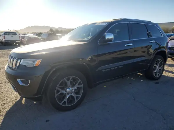 1C4RJECG5KC597142 2019 JEEP GRAND CHEROKEE - Image 1