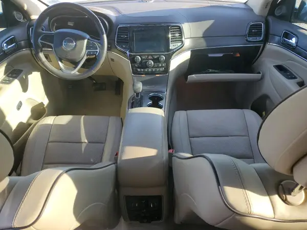 1C4RJECG5KC597142 2019 JEEP GRAND CHEROKEE - Image 8