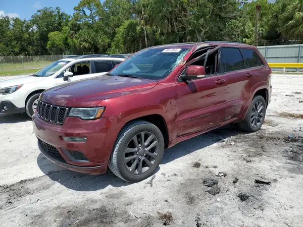 1C4RJECG5KC662474 2019 JEEP GRAND CHEROKEE - Image 1
