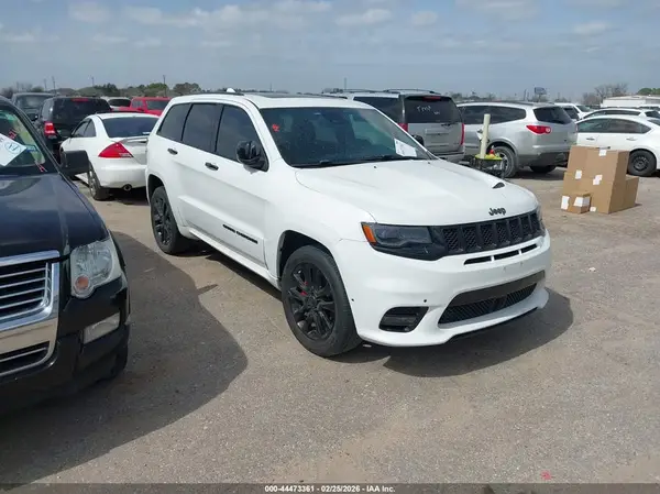 1C4RJECG5KC717084 2019 JEEP GRAND CHEROKEE - Image 1