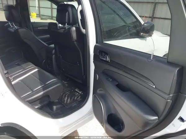 1C4RJECG5KC717084 2019 JEEP GRAND CHEROKEE - Image 8