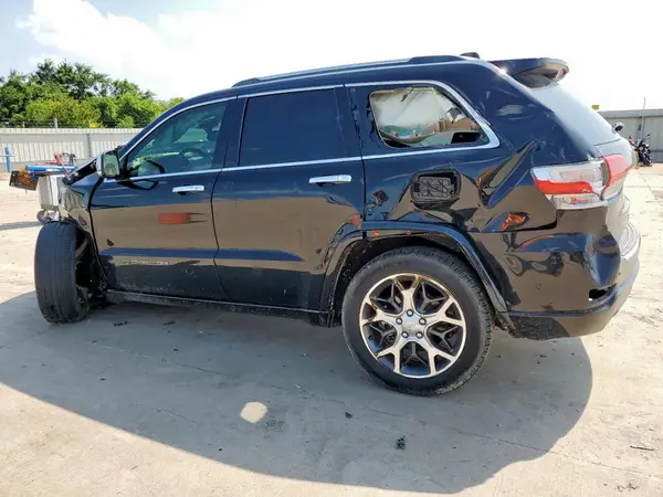 1C4RJECG5KC847267 2019 JEEP GRAND CHEROKEE - Image 2