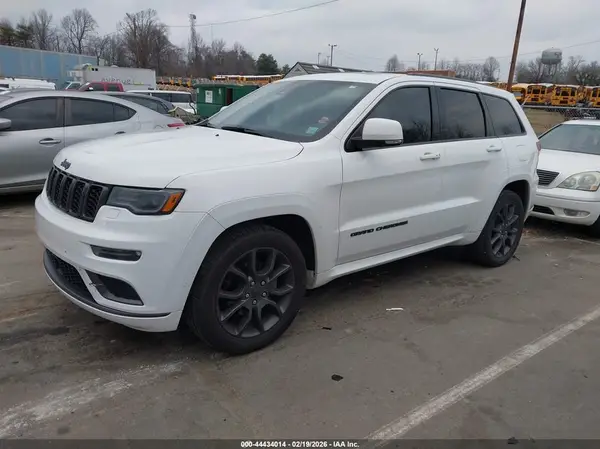 1C4RJECG5LC404585 2020 JEEP GRAND CHEROKEE - Image 2