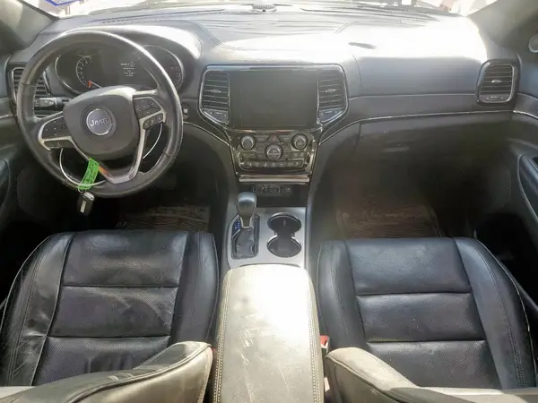 1C4RJECG5MC658136 2021 JEEP GRAND CHEROKEE - Image 8