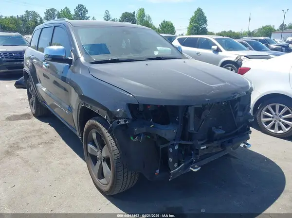1C4RJECG6GC344855 2016 JEEP GRAND CHEROKEE