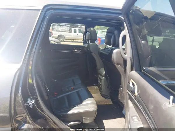 1C4RJECG6GC344855 2016 JEEP GRAND CHEROKEE - Image 8