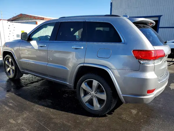 1C4RJECG6GC359937 2016 JEEP GRAND CHEROKEE - Image 2