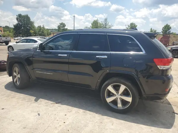 1C4RJECG6GC368749 2016 JEEP GRAND CHEROKEE - Image 2